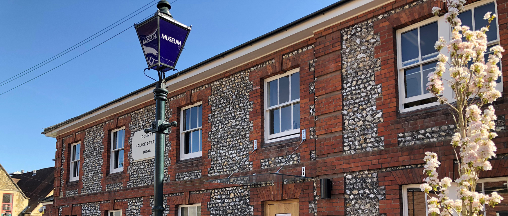 Petersfield Museum, Petersfield, Hampshire